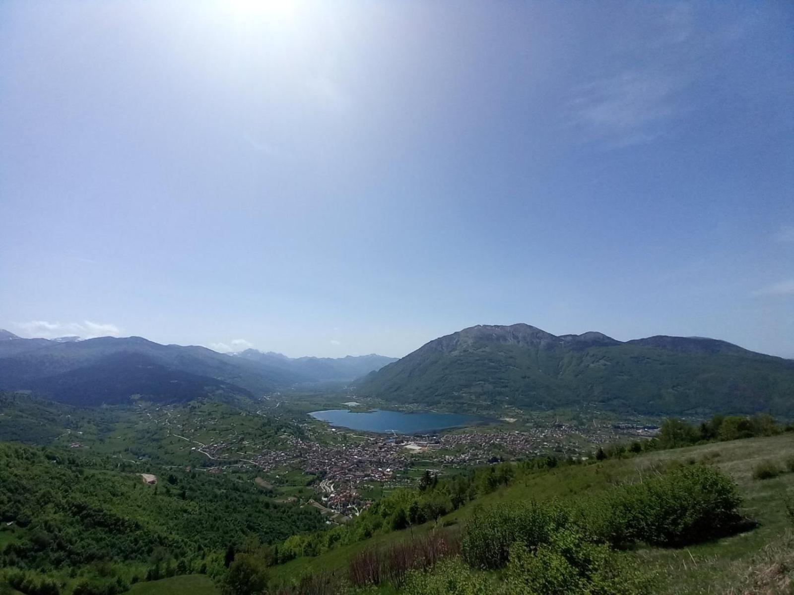 Viewpoint Kofiljaca Bed and Breakfast Plav Exteriör bild