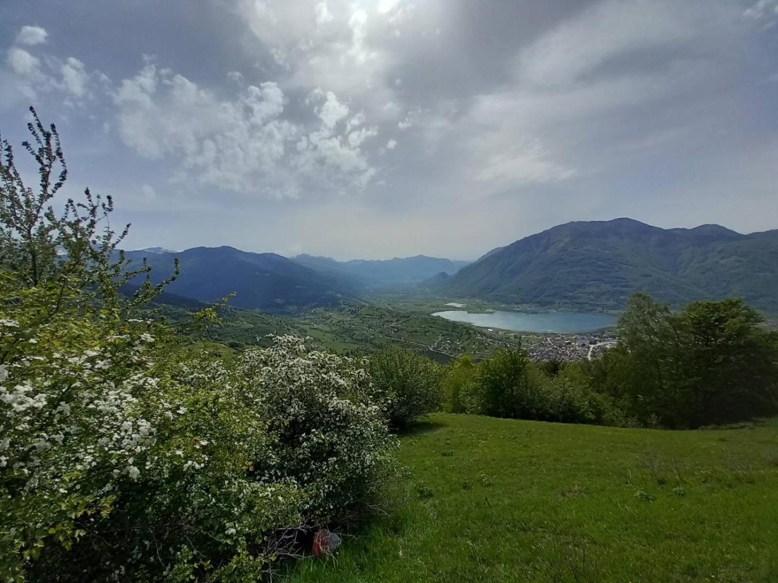 Viewpoint Kofiljaca Bed and Breakfast Plav Exteriör bild
